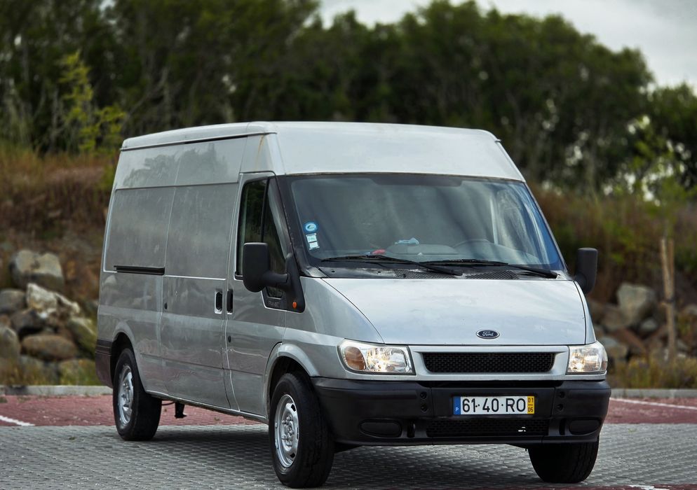 Ford Transit 330L ( 90 TSE-3)  Nacional