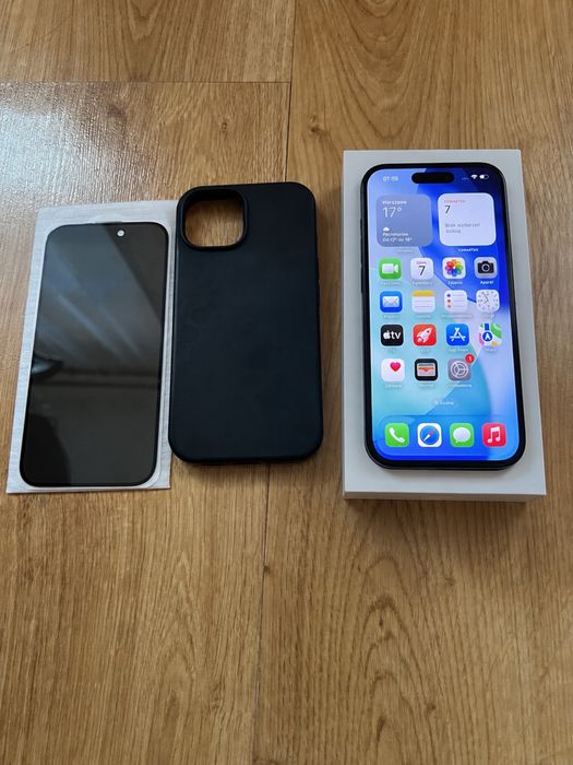IPHONE 15 Black 128 GB