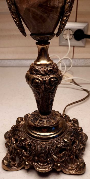 Кабінетна настільна лампа Франція