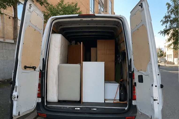 Carreto, Frete e Transporte de Móveis em Matosinhos