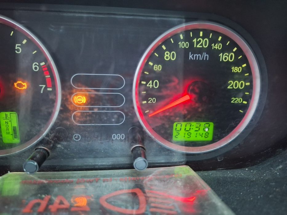 Ford Fusion z gazem! Ekonomia 8l/100km!