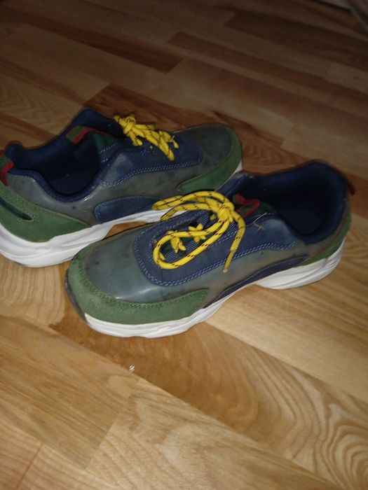 Весняні осінні красовки