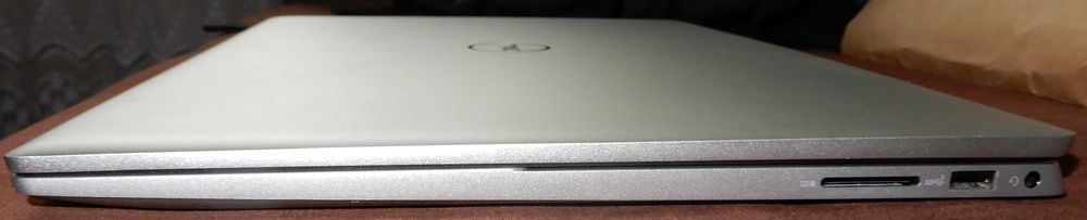 Dell Inspiron 16 5625 Ryzen 5 5625U 8 GB RAM 512 GB NVMe