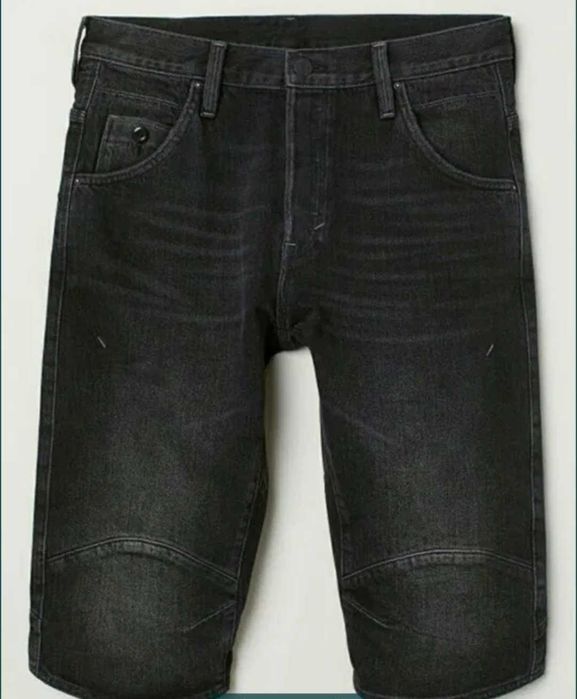 H&M р.58-60(112-114см) бриджи шорты мужские
