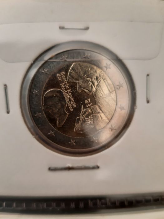 Commemorative 2 Euro Coin of the Netherlands 201164730010883585120