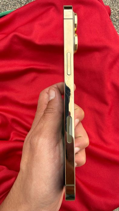 iPhone 13 Pro Max 126g Gold