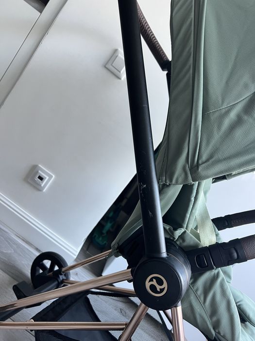 Cybex mios оливка