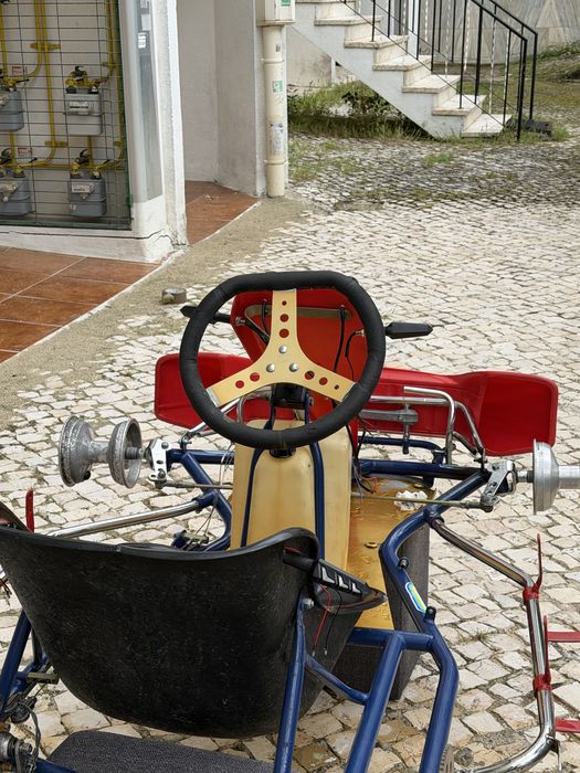 ALL KART 450cc …