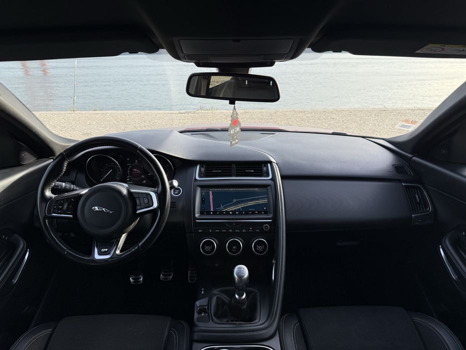 Jaguar E-Pace 2019 R-Dynamic