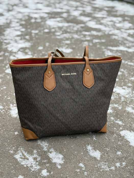 Michael Kors сумка оригинал кожаная корс