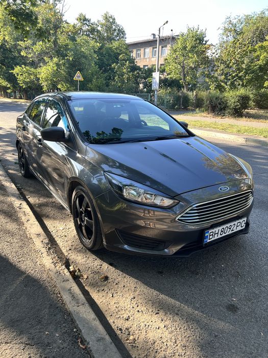 Ford Focus, 2015 р., 2.0 бензин 115тис.км