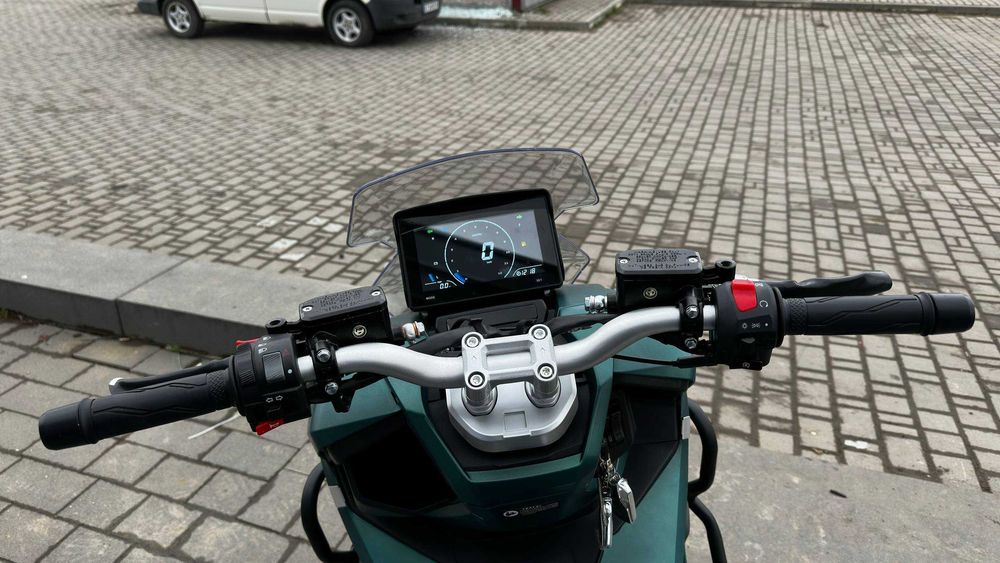 Скутер SPARK SP180S-25 Кредит/Розтрочка під 0