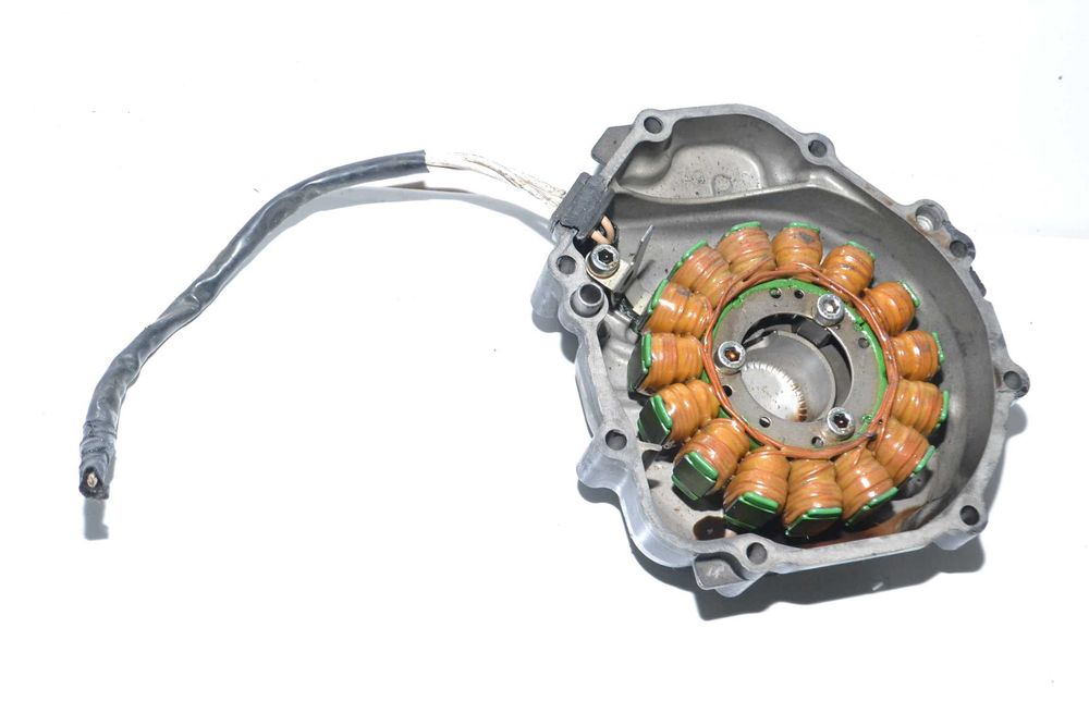 Suzuki gsxr gsx r 1000 k7 k8 alternator uzwojenie dekiel