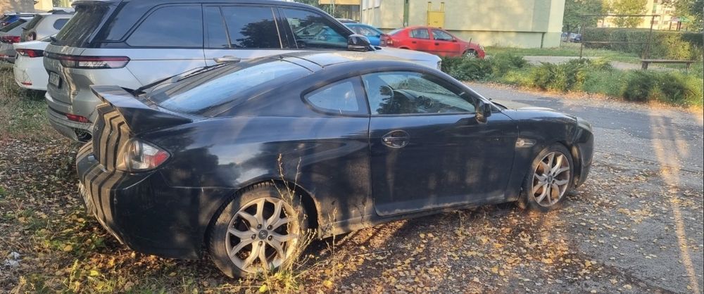 Hyundai coupe 2.0