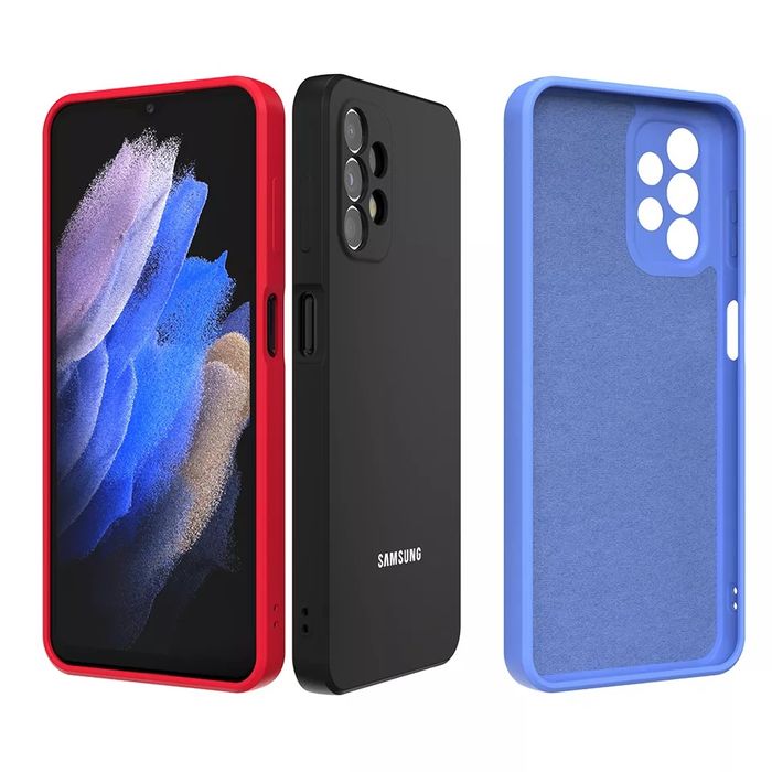 Samsung A13 5G / A04S / M13 / M52 / A32 4G / A22 4G Soft Case64741103100929123
