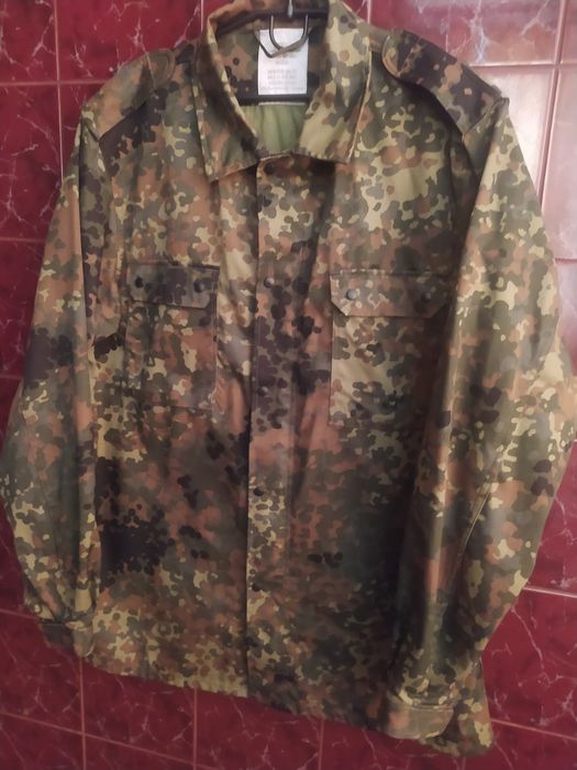 Бундесвер кітель 58 розмір