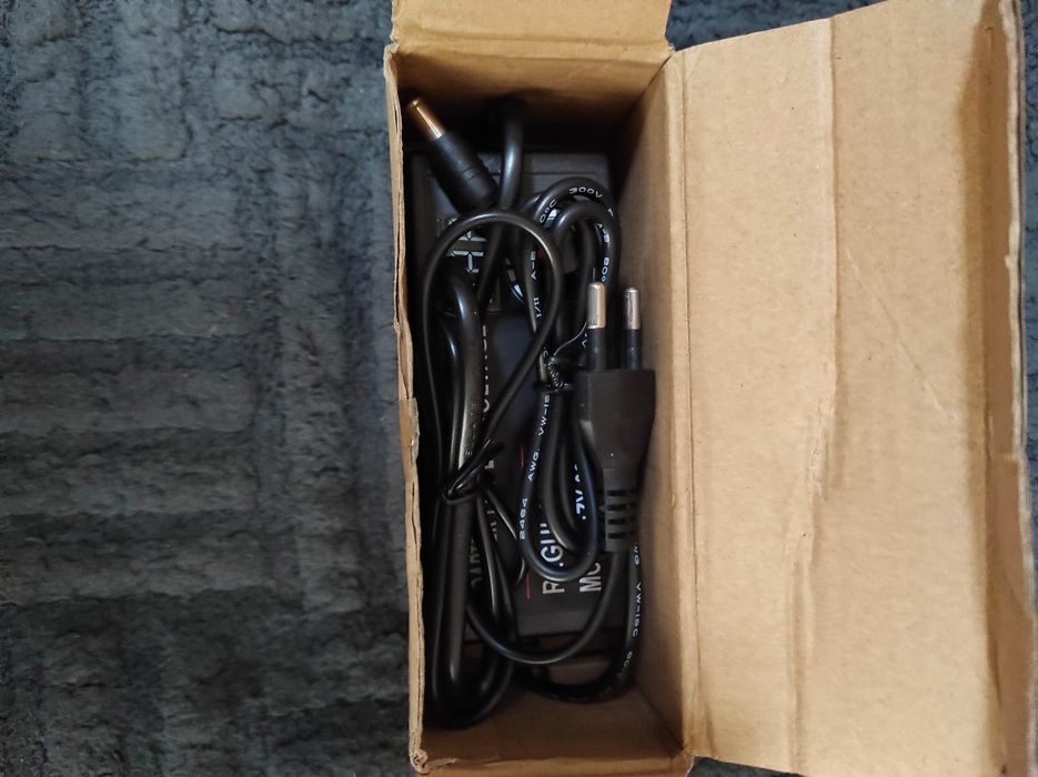 Регулируемый блок питания БП 3-12в 5А