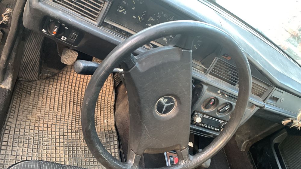 Mercedes 190 2.5 Mafra