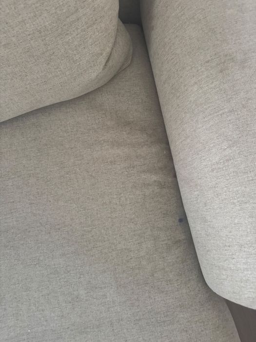 Sofa com pouco uso