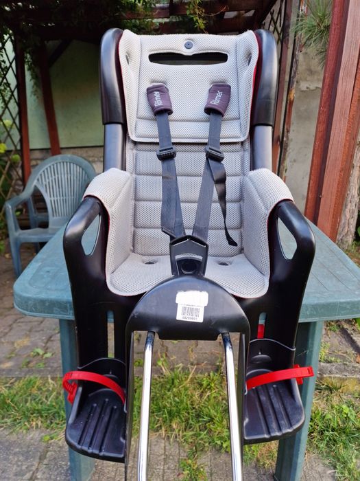 Krzesełko fotelik dziecięcy na rower