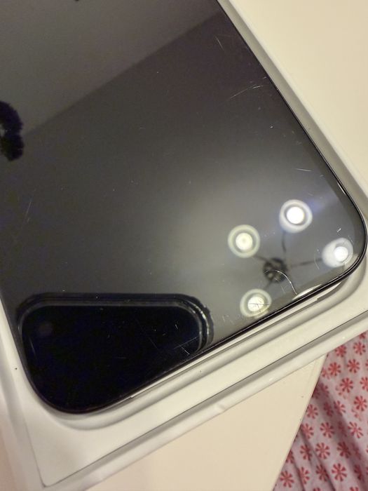 iPhone 15 Plus BLACK 128 GB