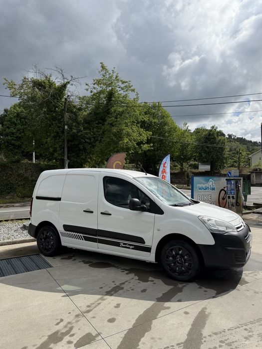 Citroen Berlingo 1.6 bluehdi