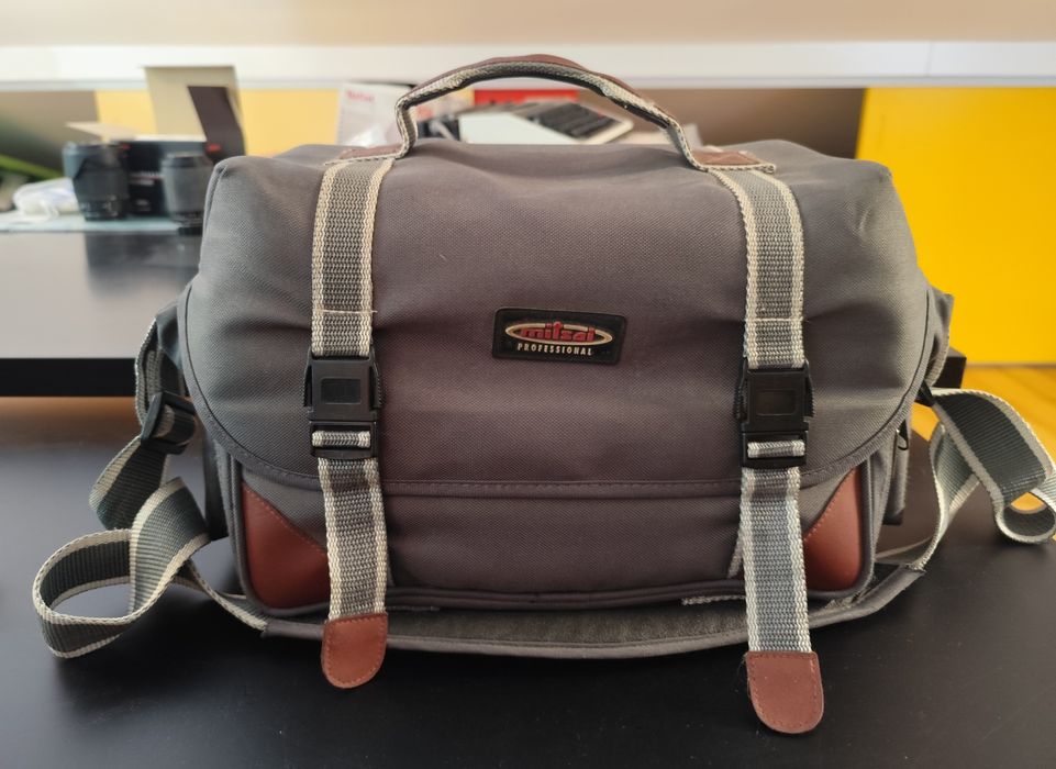 Mala fotográfica Mitsai