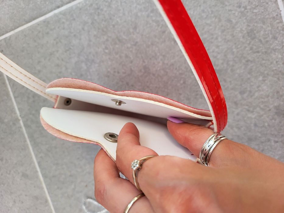 2 torebki dla dziewczynki