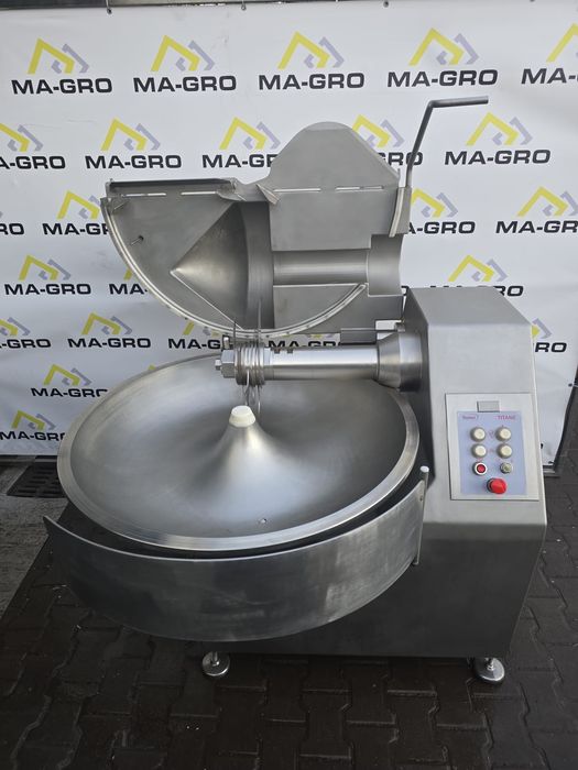 Kuter do mięsa Dadaux 80L