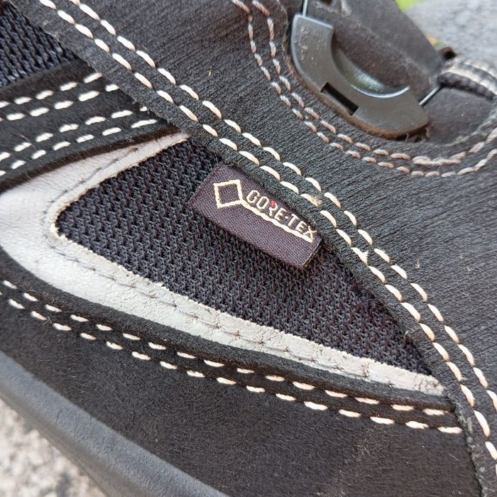 Sievi Roller+ S3 BOA Gtx Gore-Tex Buty Robocze / Pracownicze / WorkWear / BHP