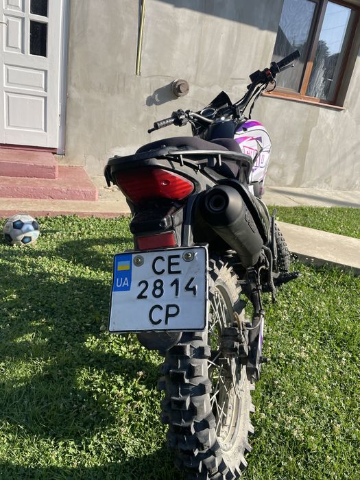Forte cross 250