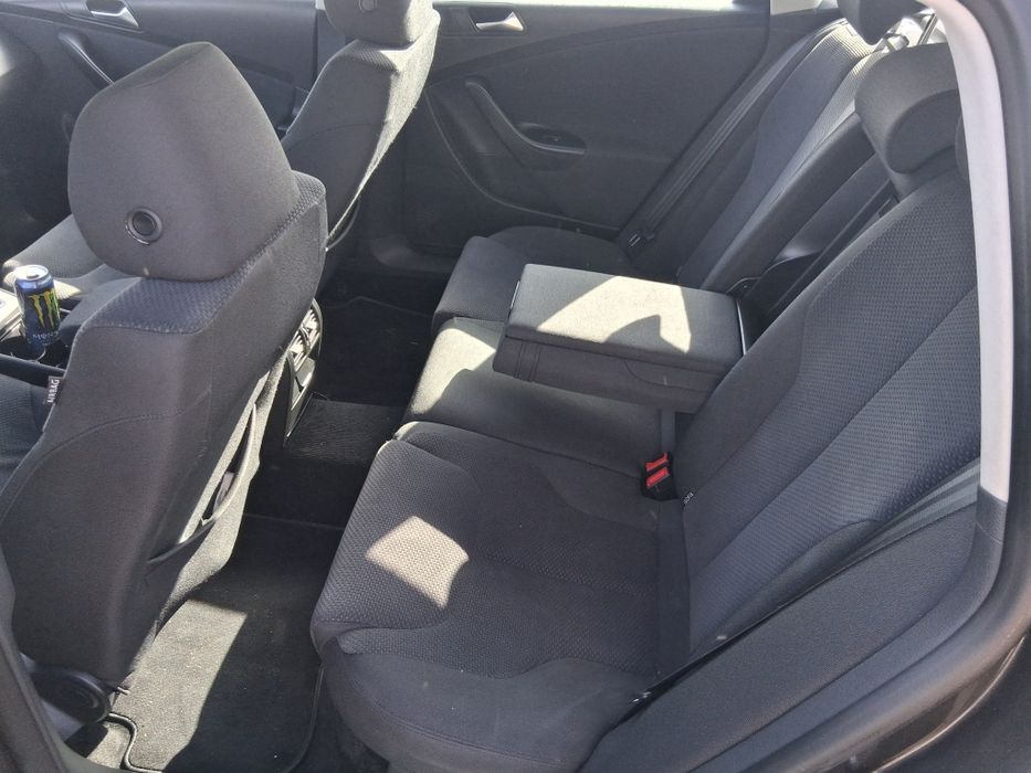 Volkswagen Passat b6 2.0 tdi