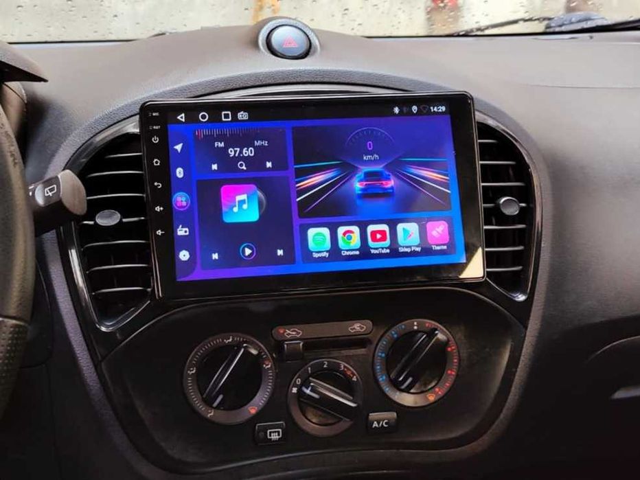 Radio GPS nawigacja 3D dotyk KAMERA wi-fi android nissan JUKE 2010-