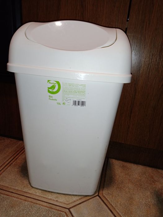 Ведро мусорное Auchan Italy