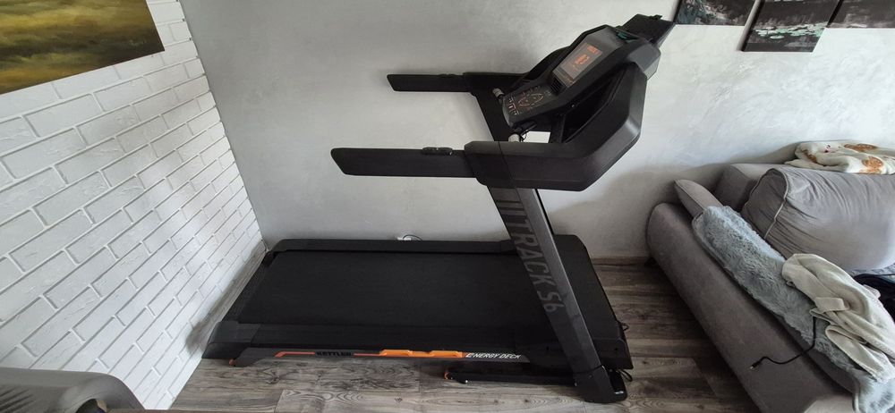 Bieżnia Ketler Track S6