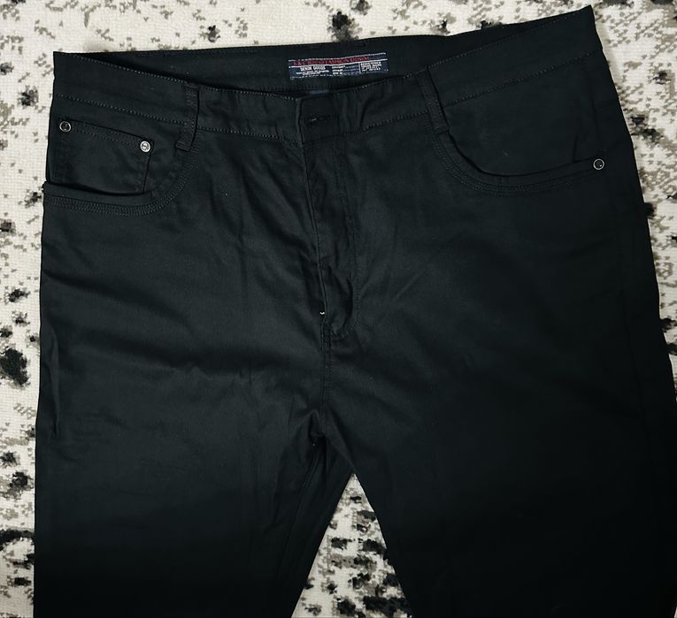 Spodnie męskie eleganckie r.42/L32