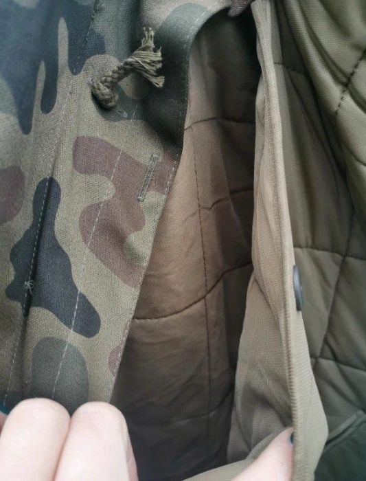 Kurtka wojskowa BECHATKA wz.93