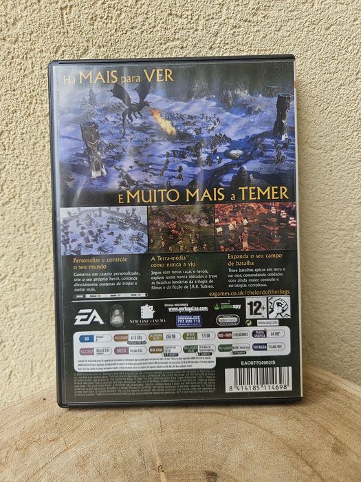 The Lord of the Rings: The Battle for Middle-earth II - PC