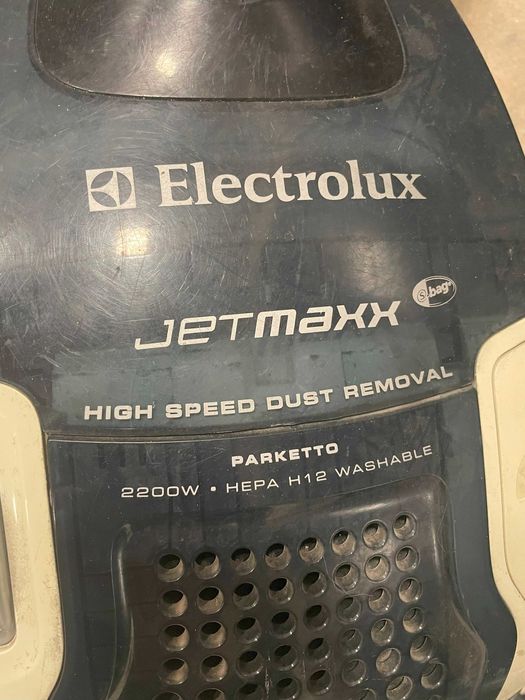 Odkurzacz Electrolux + mega zestaw akcesoriów