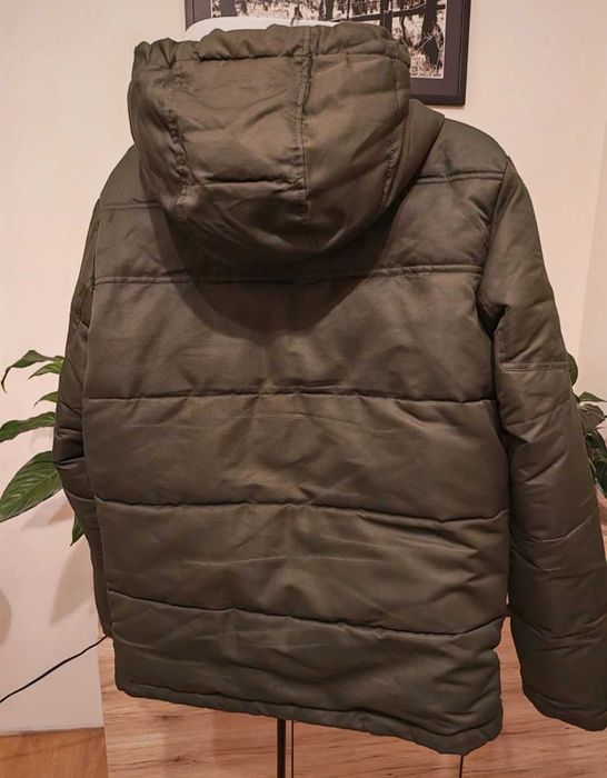 Kurtka ocieplana męska /młodzieżowa Jack & Jones