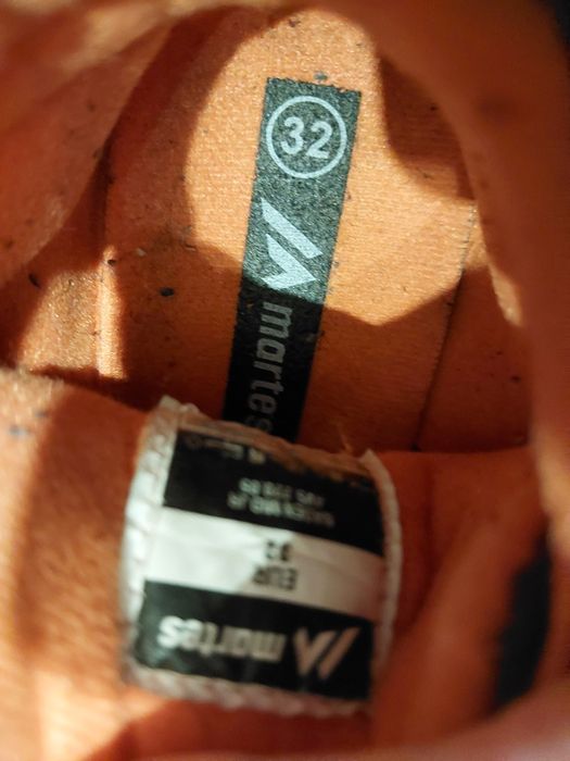 Buty przejsciowe Martes rozmiar 32