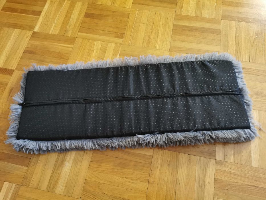 Legowisko na parapet półkę dla kota