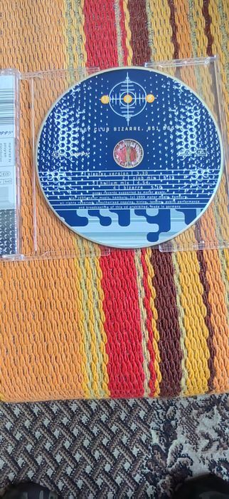 U96-Club Bizarre-Maxi singiel CD
