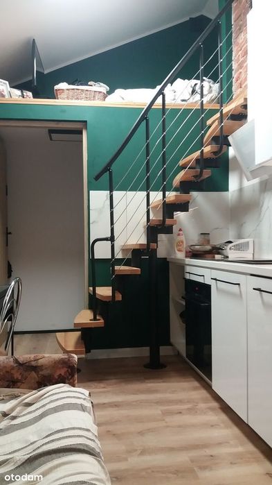 Mieszkanie Studio Apartament Kielce Centrum Antresola
