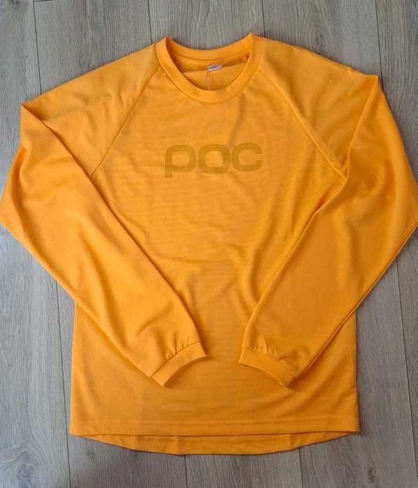 Koszulka rowerowa POC DH Jersey roz. XS