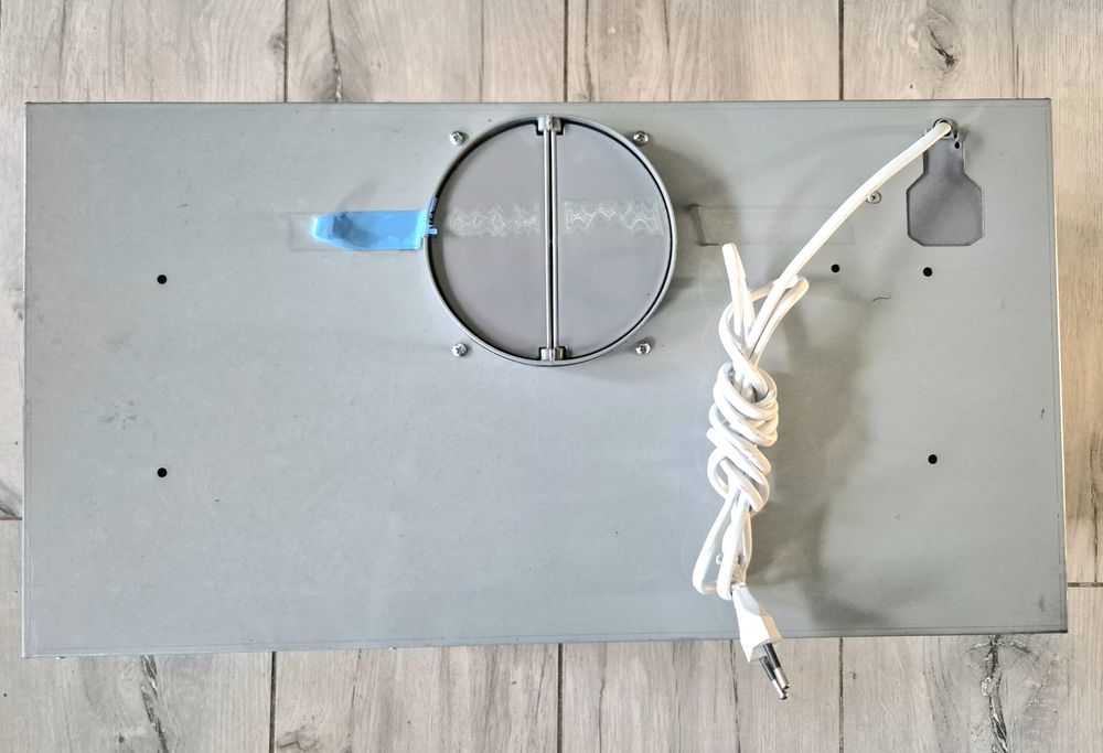 Okap wkład Akpo Micra Glass 60