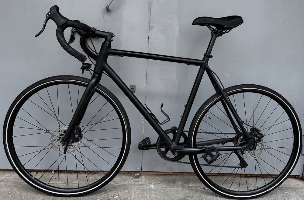 Гравійний велосипед Fixie Ink, розмір 58см, Shimano Sora