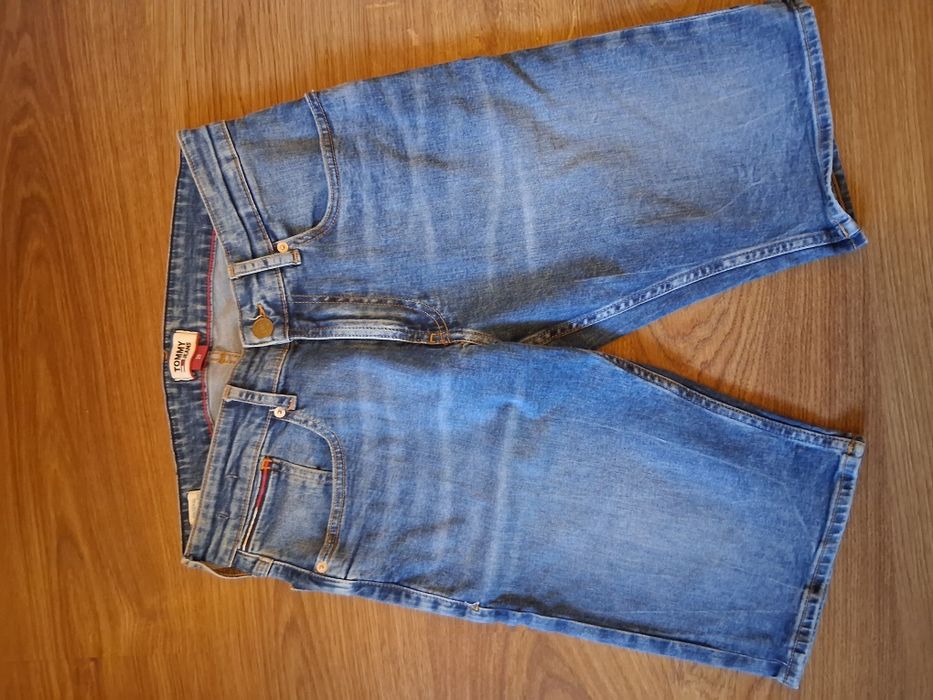 Spodenki męskie Tommy Jeans S rozmiar 29