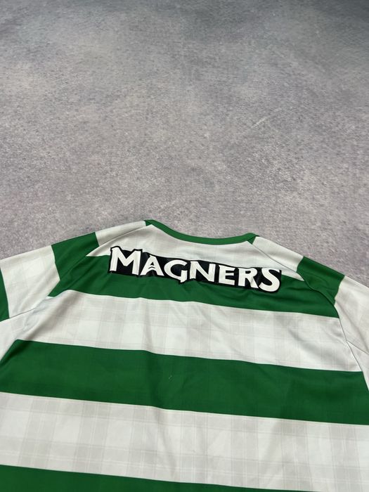 Koszulka piłkarska Celtic Glasgow new balance szkocja scotland