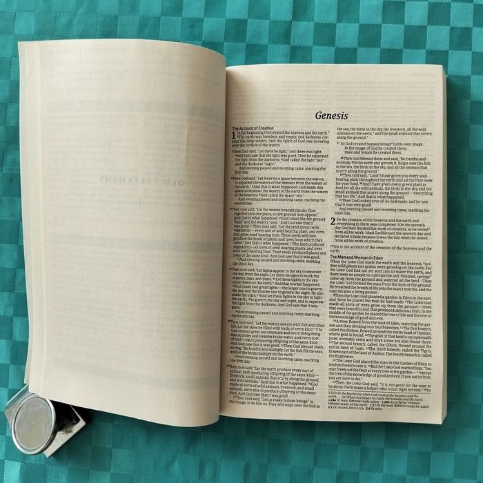 New Testament, Psalms